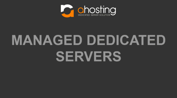 ahosting.com