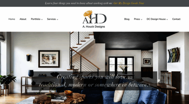 ahouckdesigns.com