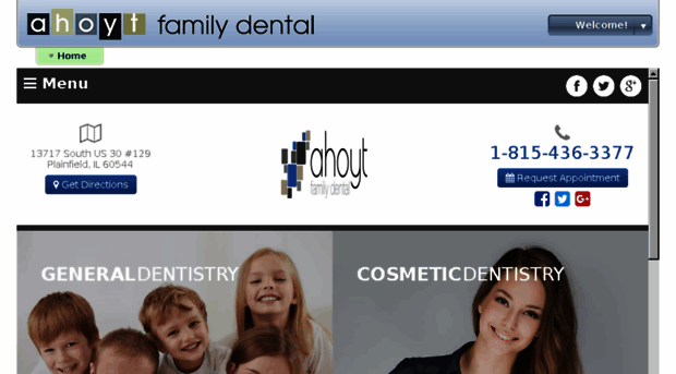 ahoytfamilydental.mydentalvisit.com