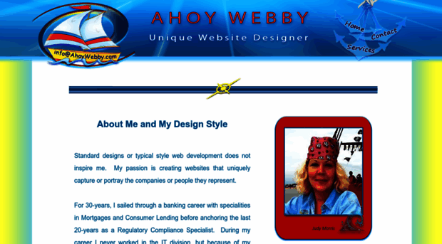 ahoywebby.com