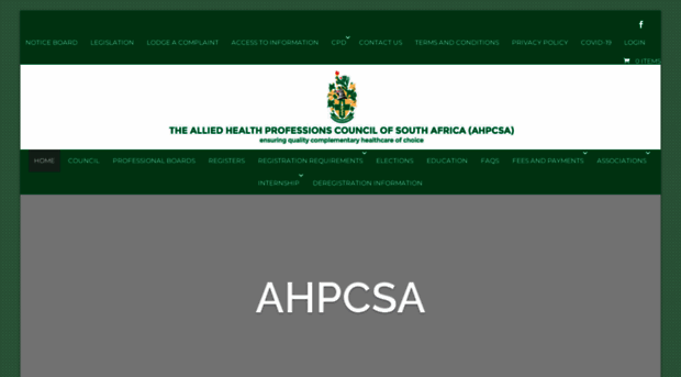 ahpcsa.co.za