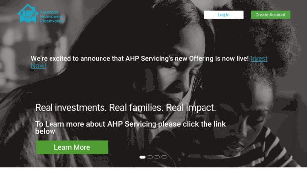 ahpfund.com