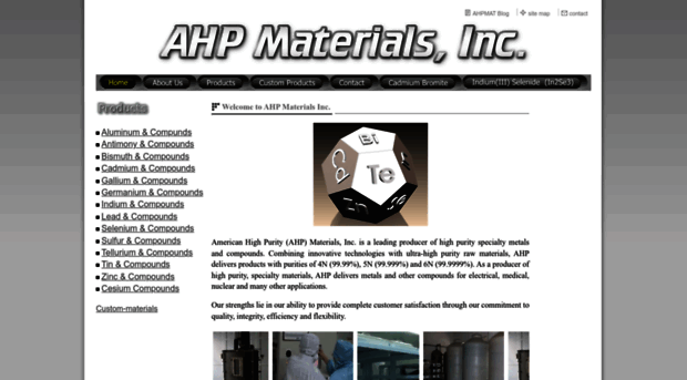 ahpmat.com