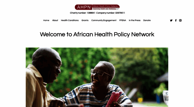 ahpn.org.uk