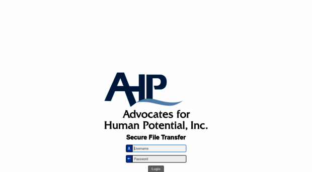 ahpnet.ftptoday.com