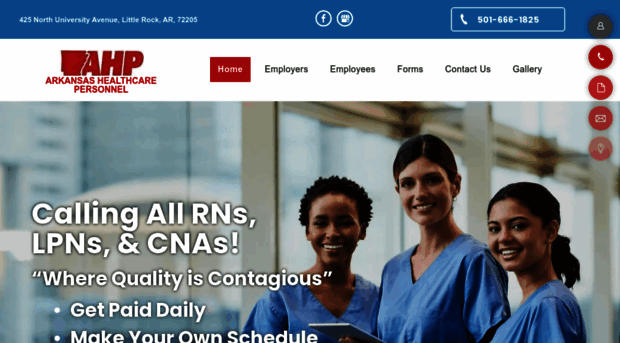 ahpnurses.com