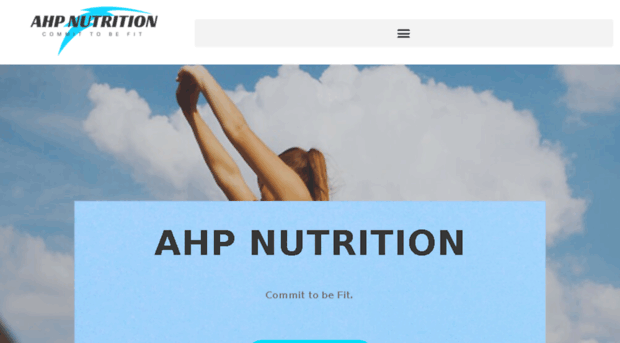 ahpnutrition.com