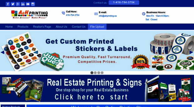 ahprinting.com