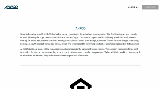 ahrco.com
