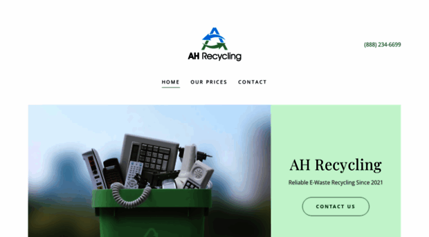 ahrecycling.com