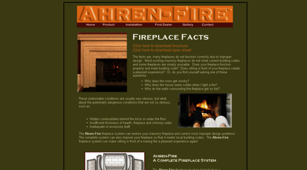 ahrenfire.com