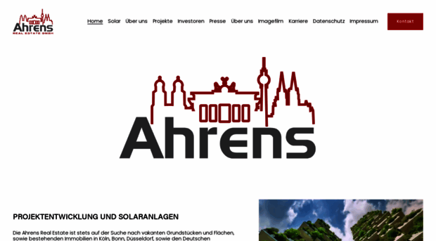 ahrens.de