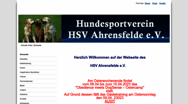 ahrensfelder-hsv.de