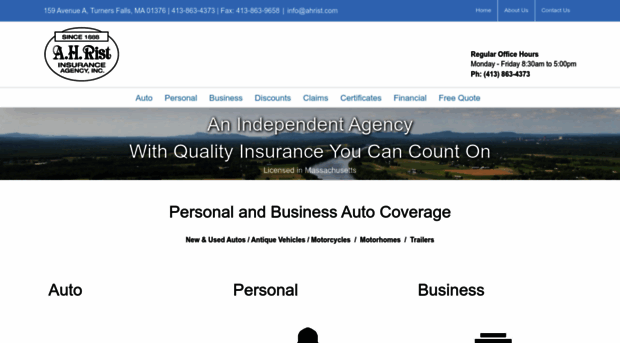 ahrist.com