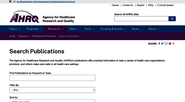 ahrqpubs.ahrq.gov