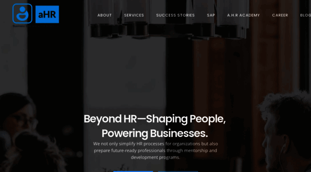 ahrsolution.com