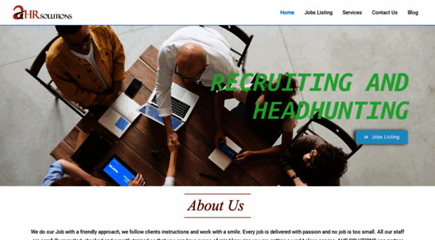 ahrsolutions.com.pk