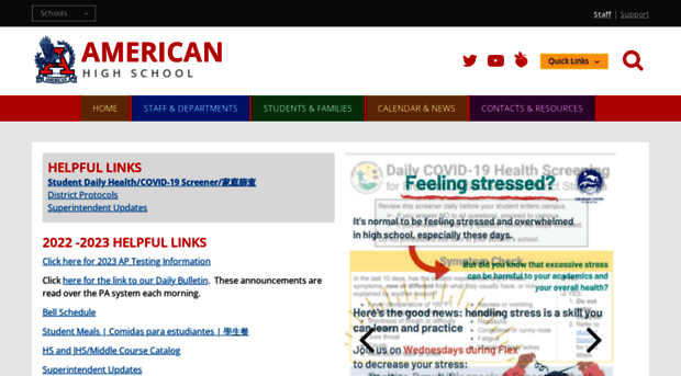 ahs-fusd-ca.schoolloop.com