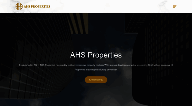 ahs-properties.com