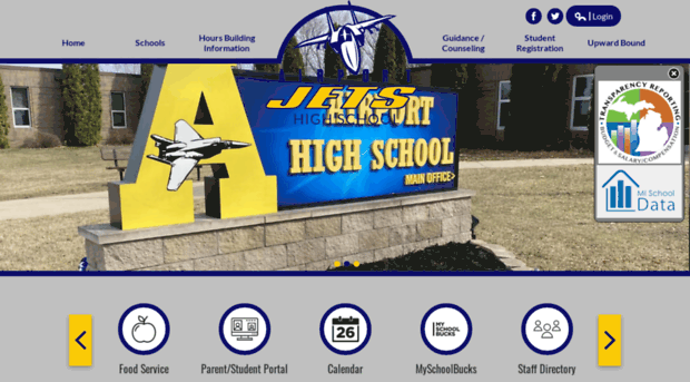 ahs.airportschools.com