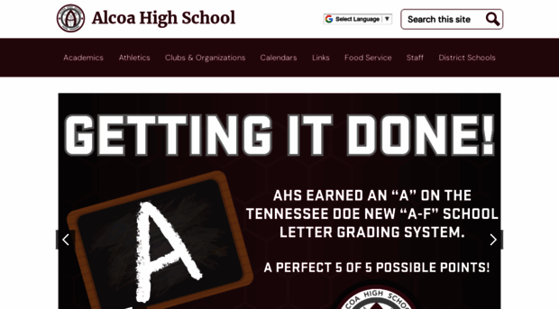 ahs.alcoaschools.net