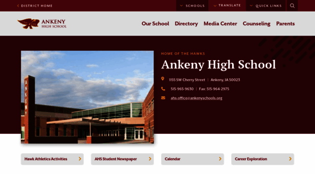 ahs.ankenyschools.org