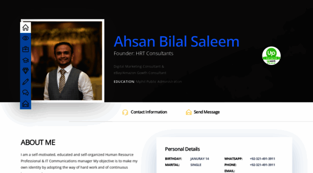 ahsanbilal.com