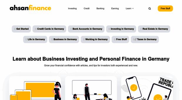 ahsanfinance.com