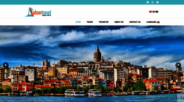 ahsertravel.com