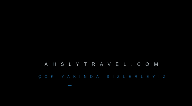 ahslytravel.com