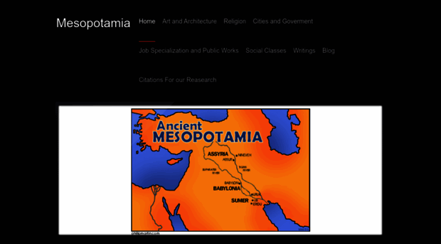 ahsmesopotamia5th.weebly.com