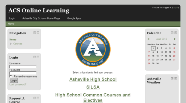 ahsmoodle.ashevillecityschools.net