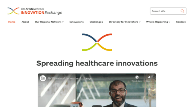 ahsninnovationexchange.co.uk