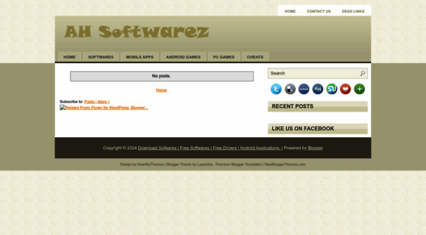 ahsoftwarez.blogspot.com