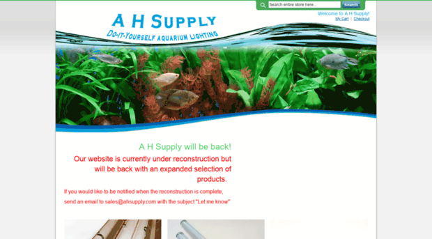 ahsupply.com