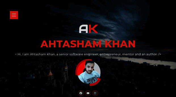 ahtashamkhan.com