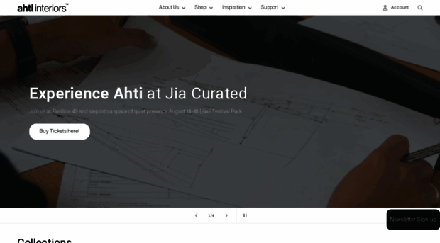 ahtiinteriors.com