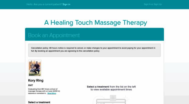 ahtmassageedmonton.janeapp.com