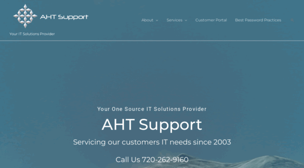 ahtsupport.net