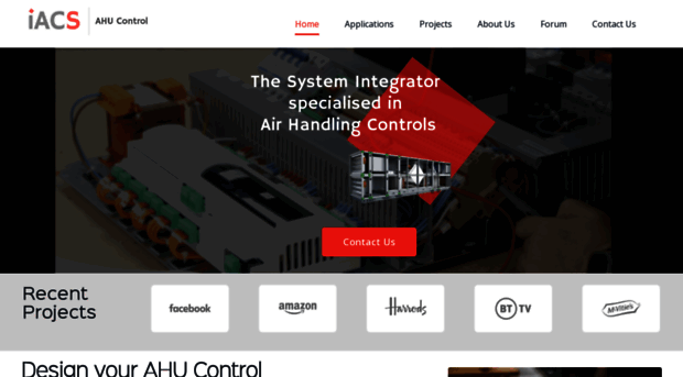 ahucontrol.com