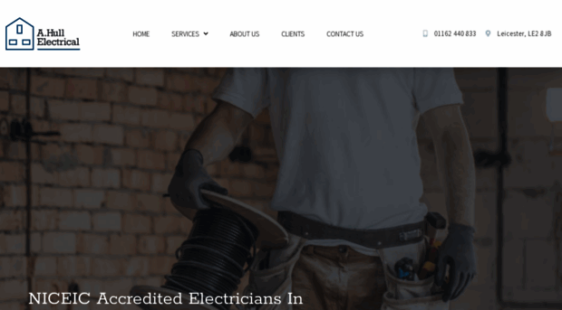 ahullelectrical.co.uk