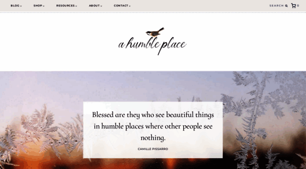 ahumbleplace.com