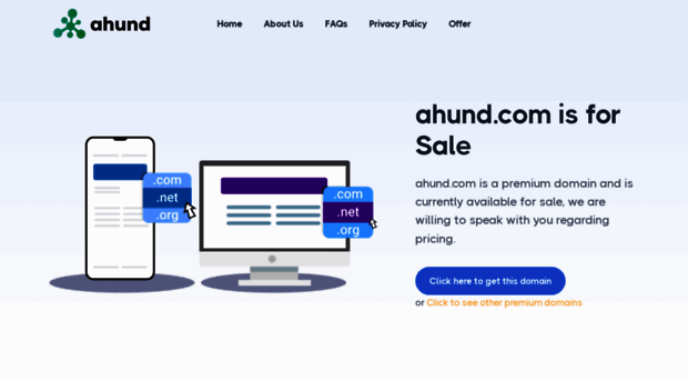 ahund.com