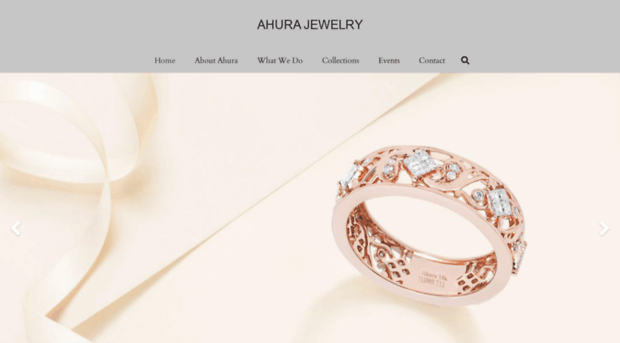 ahurajewelry.com