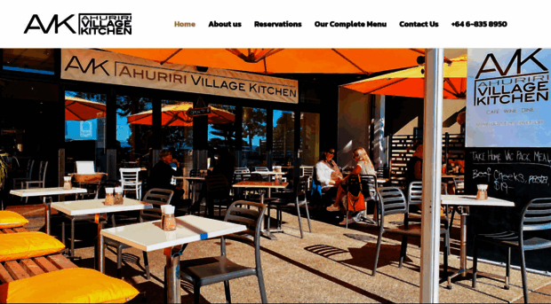 ahuririvillagekitchen.co.nz