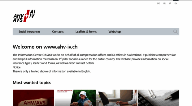 ahv-iv.info