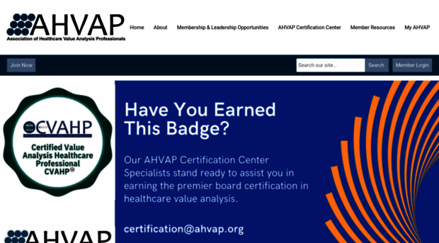 ahvap.org