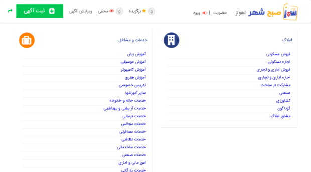 ahvaz.sobheshahr.com