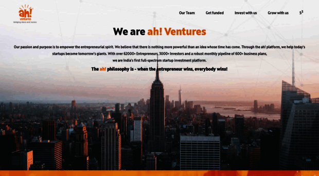 ahventures.in