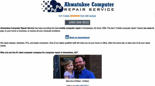 ahwatukeecomputerrepairservice.com